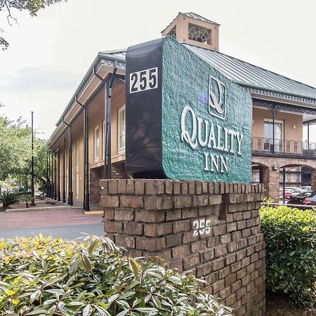 Quality Inn Downtown Historic District Mobile Dış mekan fotoğraf