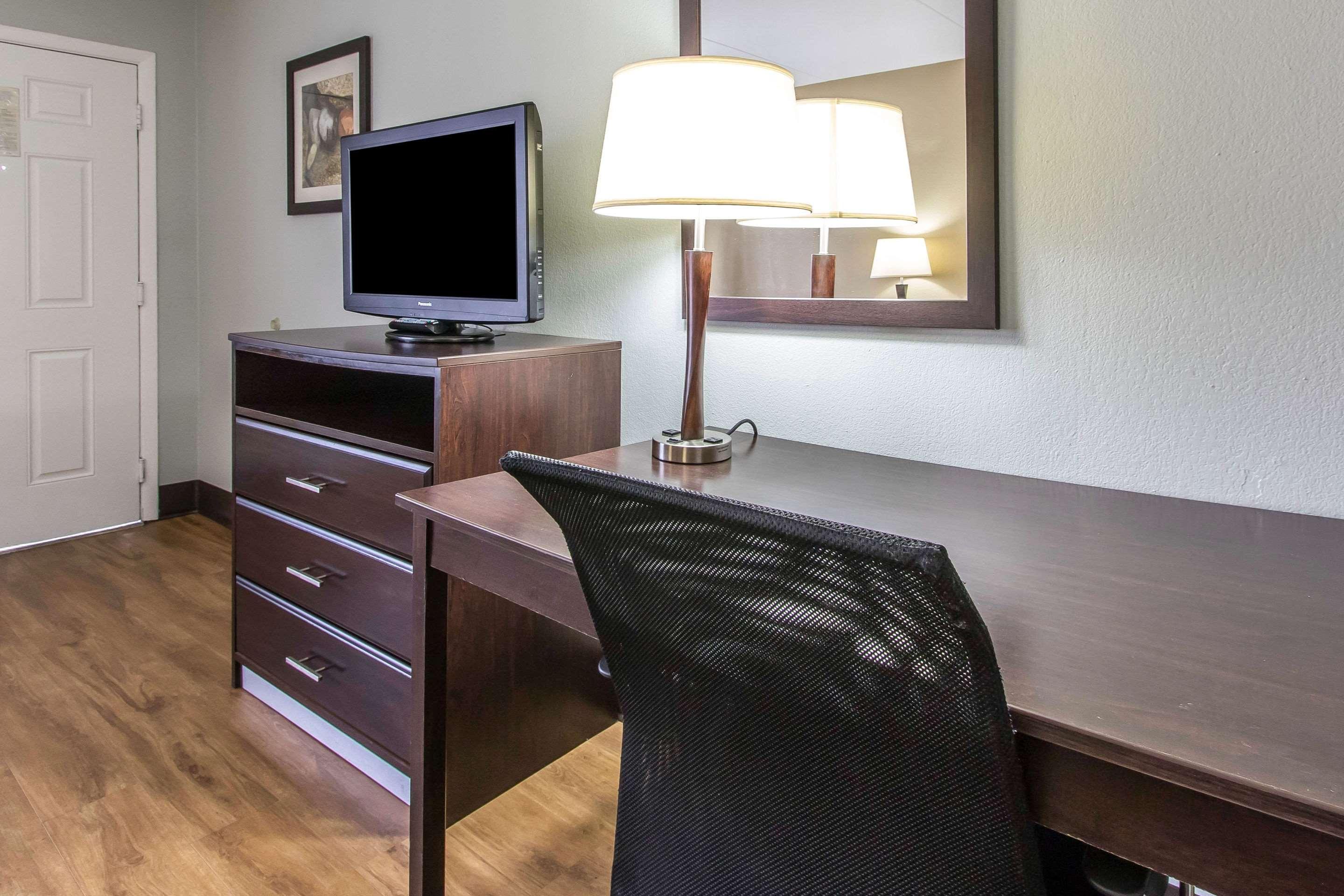 Quality Inn Downtown Historic District Mobile Dış mekan fotoğraf