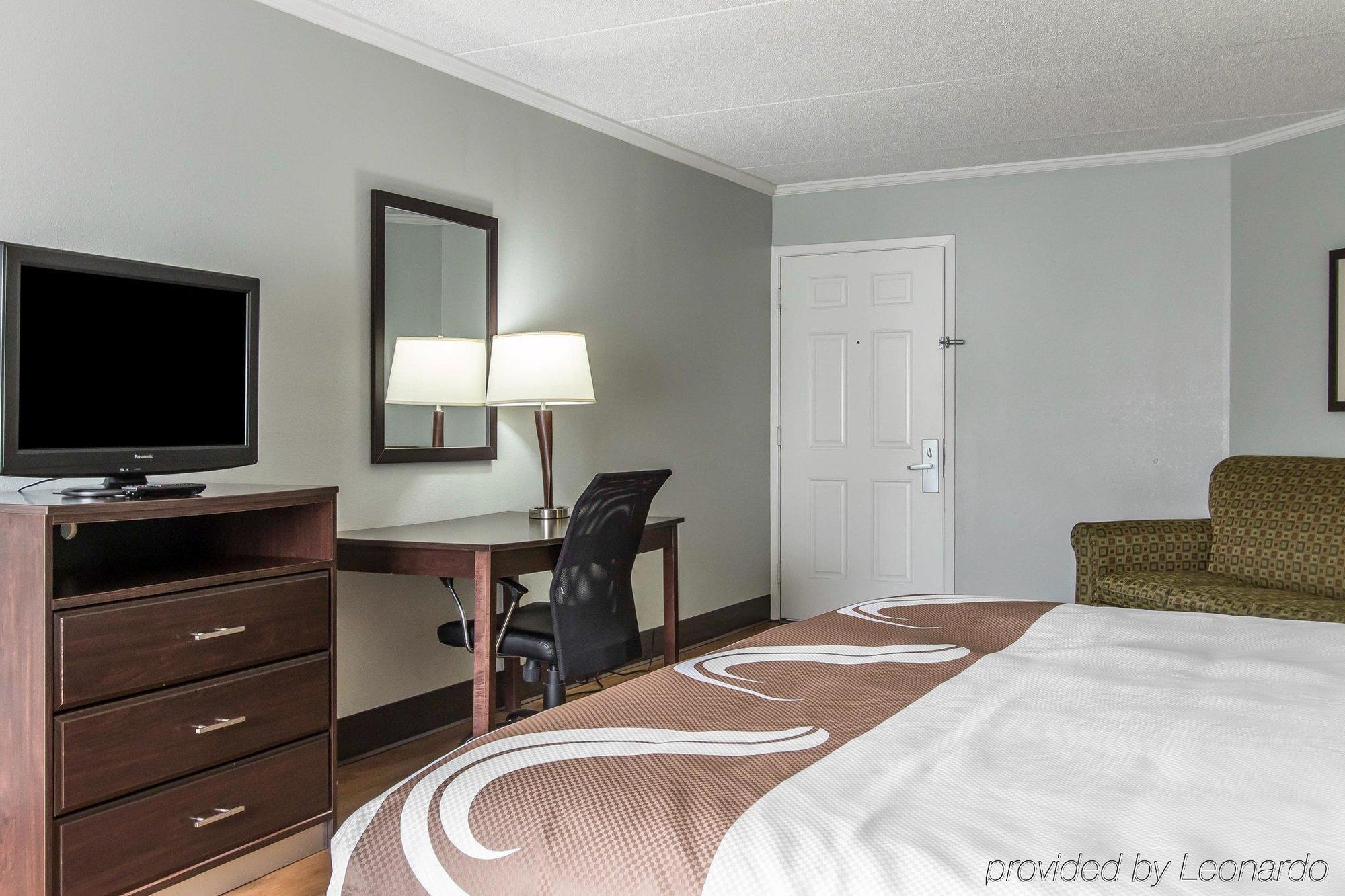 Quality Inn Downtown Historic District Mobile Dış mekan fotoğraf