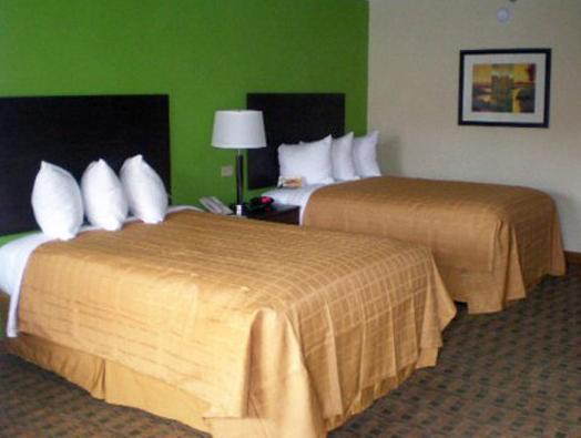 Quality Inn Downtown Historic District Mobile Dış mekan fotoğraf