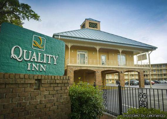 Quality Inn Downtown Historic District Mobile Dış mekan fotoğraf