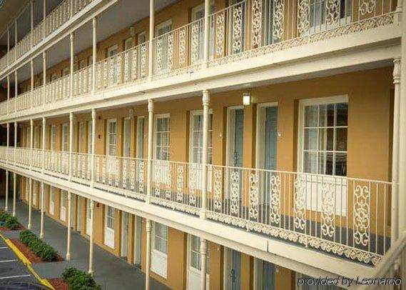 Quality Inn Downtown Historic District Mobile Dış mekan fotoğraf